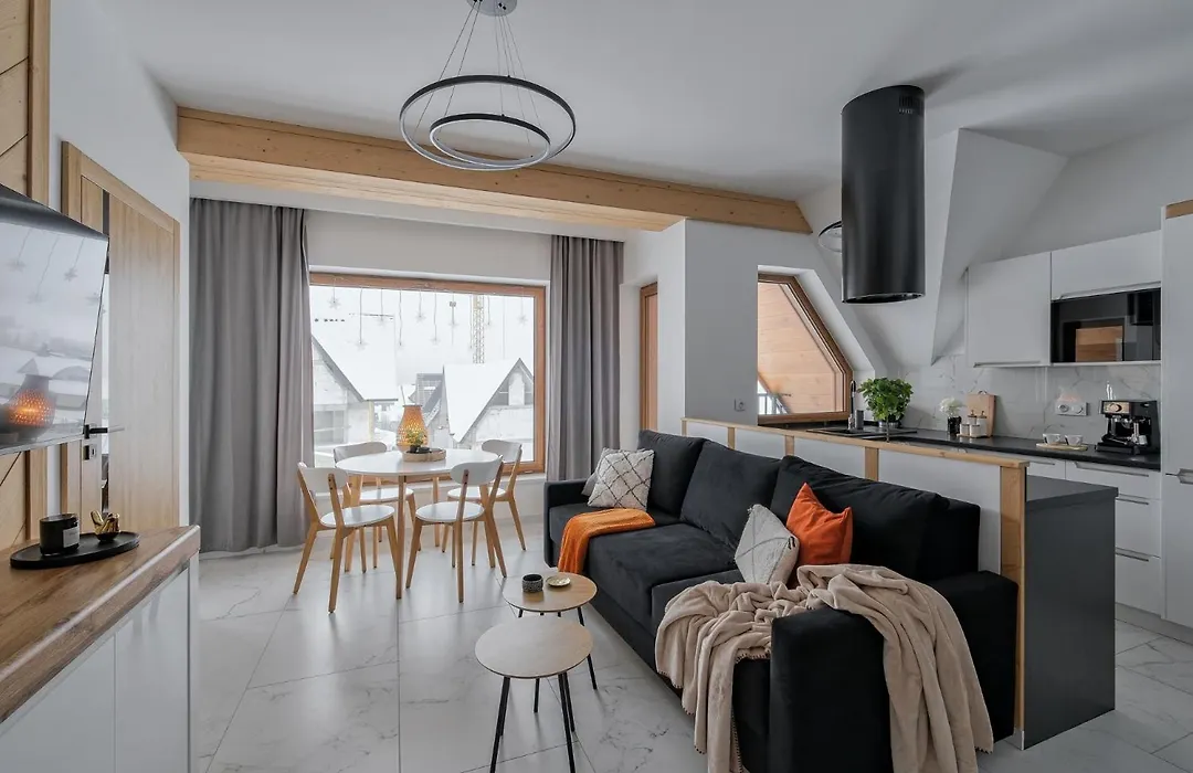 Aparthotel Bachledzki Wierch&SPA Odkryj Zakopane-1