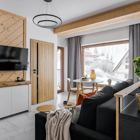 Aparthotel Bachledzki Wierch&SPA Odkryj Zakopane-2